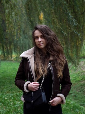 Masha Borisovaさんのコーディネート