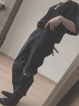 sionさん(メンズ・173cm)の夏コーディネート