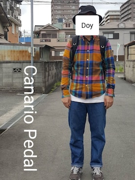 Doyさんのコーディネート