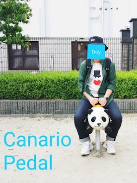 Doyさんのコーディネート