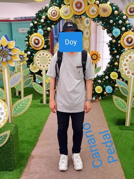 Doyさんのコーディネート