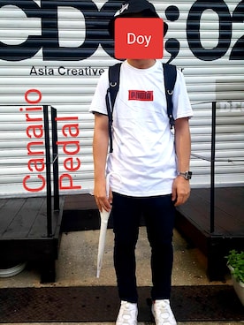 Doyさんのコーディネート