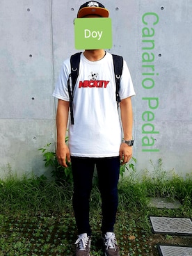 Doyさんのコーディネート