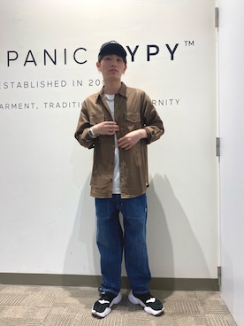 渋谷龍馬さんのコーディネート