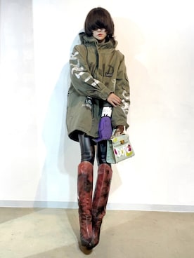 guernika noi さんのコーディネート