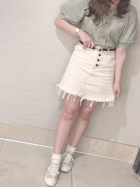 ゆなさんのコーディネート