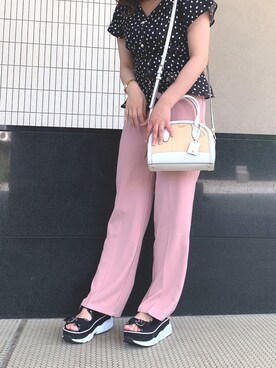 ゆなさんのコーディネート