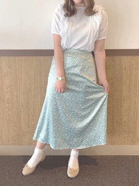 ゆなさんのコーディネート