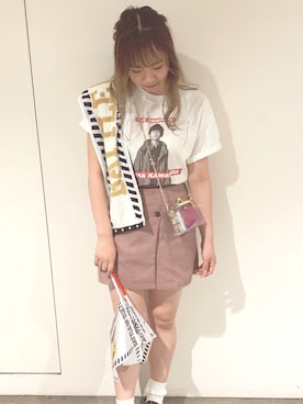 ゆなさんのコーディネート