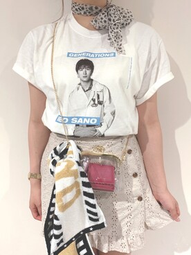 ゆなさんのコーディネート