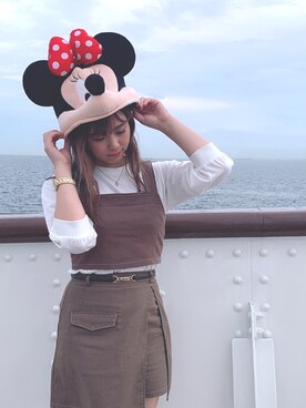 ゆなさんのコーディネート