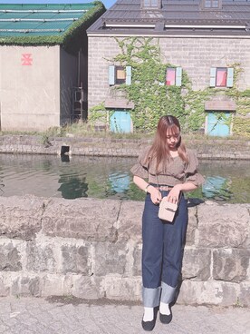 ゆなさんのコーディネート