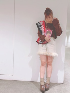 ゆなさんのコーディネート