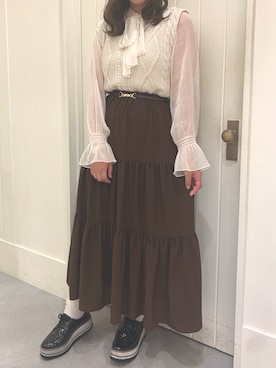 ゆなさんのコーディネート