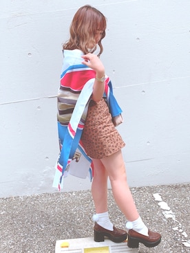 ゆなさんのコーディネート