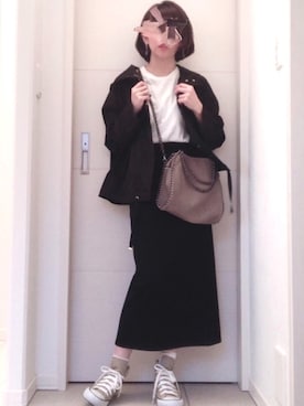 ❁⃘asa❁⃘さん（レディース・150cm）の秋コーディネート