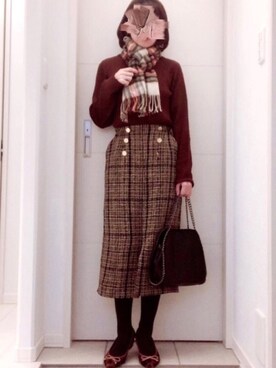 ❁⃘asa❁⃘さん（レディース・150cm）の秋コーディネート
