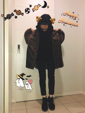❁⃘asa❁⃘さん（レディース・150cm）の秋コーディネート