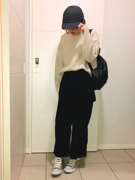 ❁⃘asa❁⃘さん(レディース・150cm)の秋コーディネート