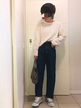 ❁⃘asa❁⃘さん（レディース・150cm）の秋コーディネート