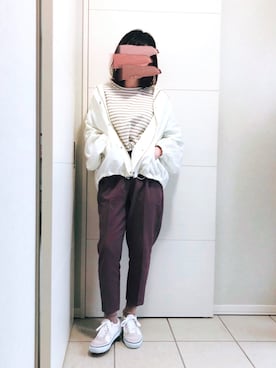 ❁⃘asa❁⃘さん(レディース・150cm)の春コーディネート