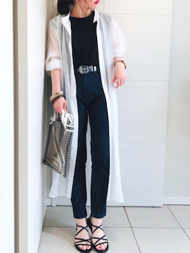 ❁⃘asa❁⃘さん（レディース・150cm）の夏コーディネート