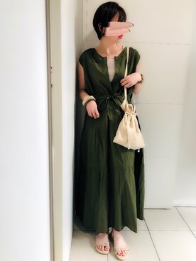 ❁⃘asa❁⃘さん(レディース・150cm)の夏コーディネート