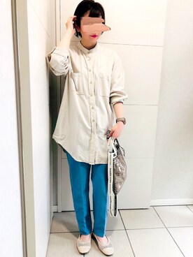 ❁⃘asa❁⃘さん（レディース・150cm）の夏コーディネート