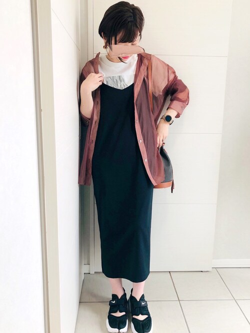 Asa さんのワンピースを使ったコーディネート Zozotown