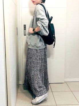 ❁⃘asa❁⃘さん（レディース・150cm）の秋コーディネート