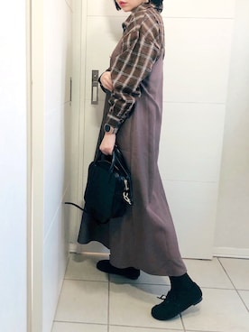 ❁⃘asa❁⃘さん(レディース・150cm)の秋コーディネート