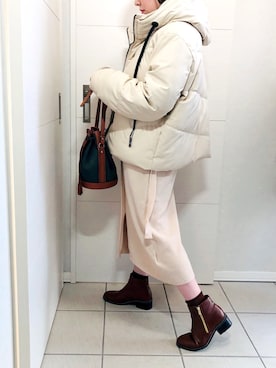 ❁⃘asa❁⃘さん（レディース・150cm）の秋コーディネート