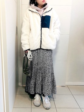 ❁⃘asa❁⃘さん（レディース・150cm）の秋コーディネート