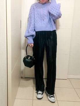 ❁⃘asa❁⃘さん（レディース・150cm）の秋コーディネート