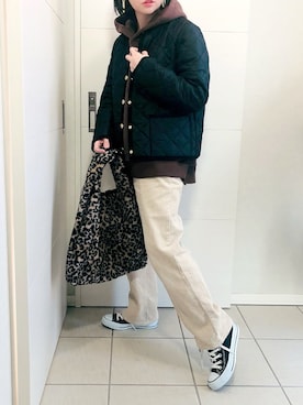 ❁⃘asa❁⃘さん(レディース・150cm)の冬コーディネート
