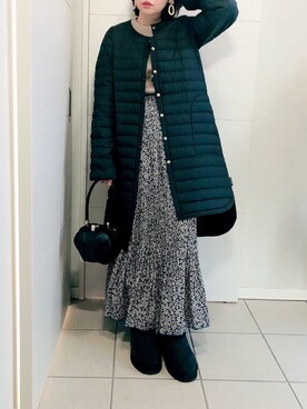 ❁⃘asa❁⃘さん（レディース・150cm）の冬コーディネート