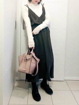 ❁⃘asa❁⃘さん(レディース・150cm)の冬コーディネート