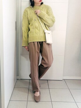 ❁⃘asa❁⃘さん(レディース・150cm)の冬コーディネート