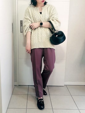 ❁⃘asa❁⃘さん(レディース・150cm)の冬コーディネート