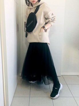 ❁⃘asa❁⃘さん（レディース・150cm）の冬コーディネート