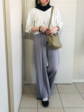 ❁⃘asa❁⃘さん（レディース・150cm）の冬コーディネート
