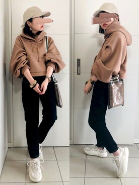 ❁⃘asa❁⃘さん(レディース・150cm)の春コーディネート