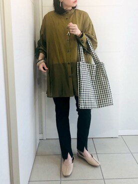 ❁⃘asa❁⃘さん（レディース・150cm）の春コーディネート