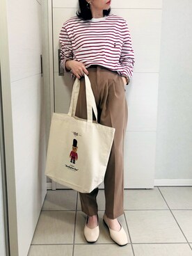 ❁⃘asa❁⃘さん（レディース・150cm）の春コーディネート