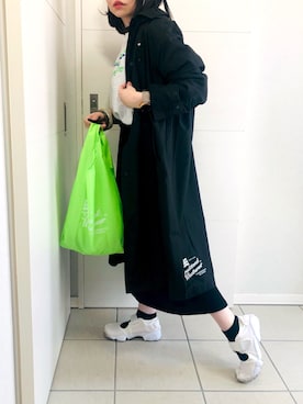 ❁⃘asa❁⃘さん（レディース・150cm）の春コーディネート