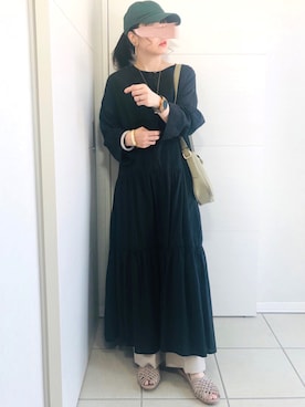 ❁⃘asa❁⃘さん（レディース・150cm）の春コーディネート