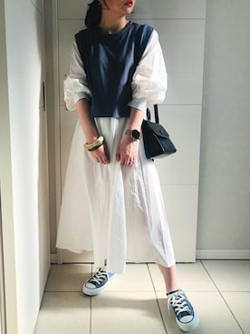 ❁⃘asa❁⃘さん(レディース・150cm)の夏コーディネート