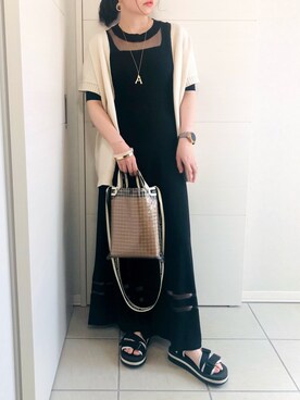 ❁⃘asa❁⃘さん(レディース・150cm)の夏コーディネート