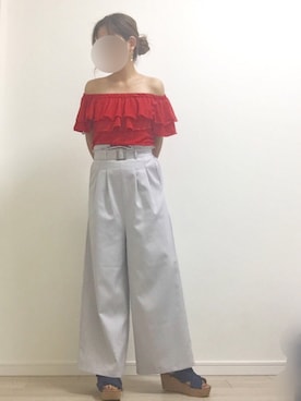 pico *さんのコーディネート