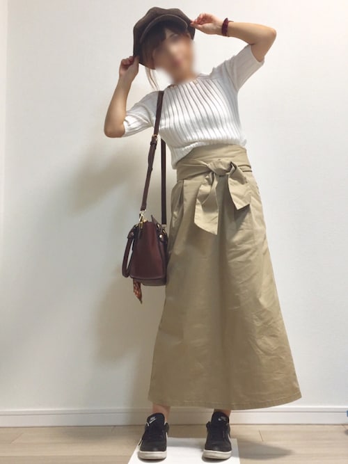 Pico Kobe Lettuceのキャスケットを使ったコーディネート Wear